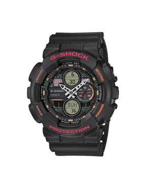 G-Shock G-Shock Ceas GA-140-1A4ER Negru