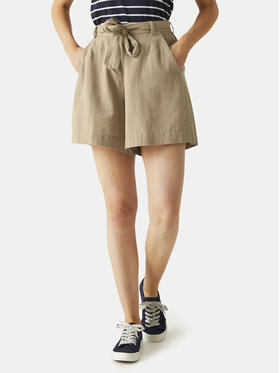 Regatta Regatta Stoffshorts Sabela II RWJ311 Beige Relaxed Fit