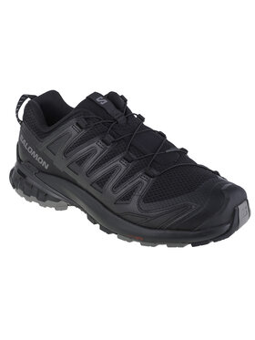 Salomon Salomon Buty do biegania XA Pro 3D v9 Wide Czarny