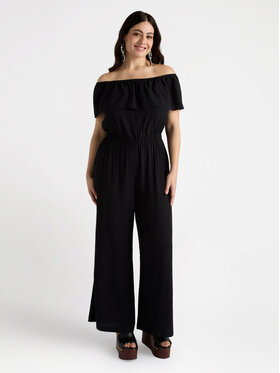 Fiorella Rubino Fiorella Rubino Vestito elegante 7586T001614N033 Nero Regular Fit