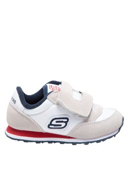 Skechers Skechers Sneakersy SNEAKERSY RETRO SNEAKS UVOX 97365N-NTW Beżowy
