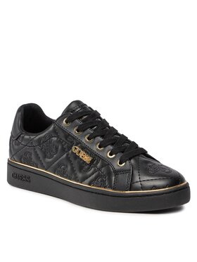 Guess Guess Tenisice Backie10 FLPB10 FAL12 Crna