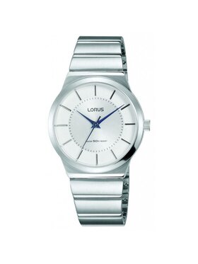 Lorus Lorus Zegarek RRS95VX9 Srebrny