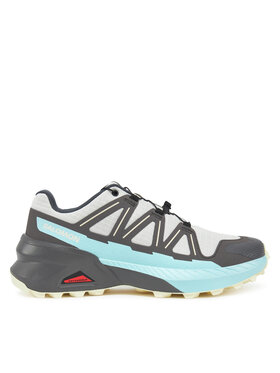 Salomon Salomon Běžecké boty Speedcross Peak L47790300 Zelená