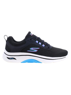 Skechers Skechers Sneakersy 125314-BKMT Czarny