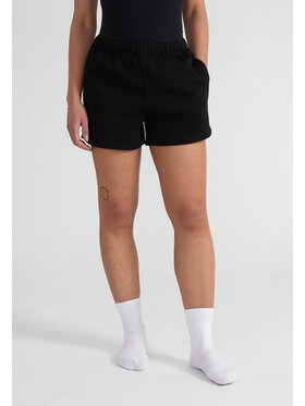Style Republic Style Republic Szorty sportowe Shorts Czarny Comfort Fit