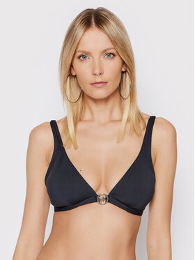MICHAEL Michael Kors MICHAEL Michael Kors Bikini felső MM7M509 Fekete