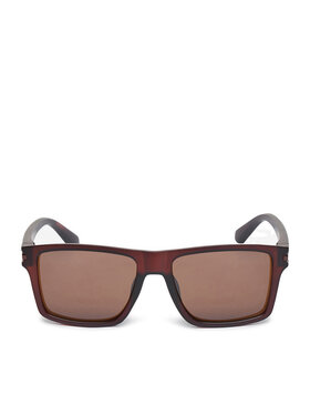 Quiksilver Quiksilver Γυαλιά ηλίου QS-MA-007-SS25 Καφέ