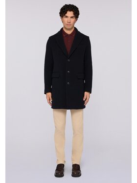 Trussardi Trussardi Cappotto invernale 8022M000005N034 Azzurro chiaro Regular Fit