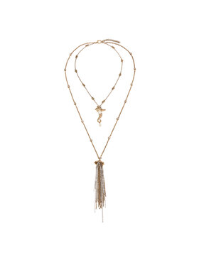 Weekend Max Mara Weekend Max Mara Náhrdelník Radente 2615751085650 Zlatá