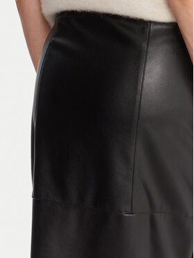 Φούστα από απομίμηση δέρματος KAOS φωτογραφία