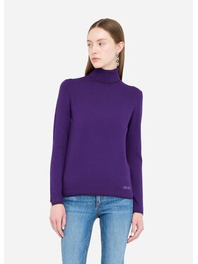 Liu Jo Liu Jo Maglione MF5229MS49I93518 Viola Regular Fit