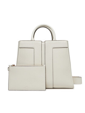Elisabetta Franchi Elisabetta Franchi Geantă BS-07A-51E2-V500 Alb