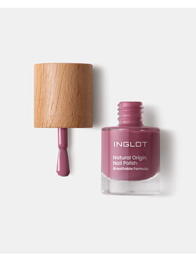 INGLOT INGLOT Natural Origin Lakier do paznokci Morning Dance 020
