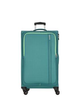 American Tourister American Tourister Walizka duża 278892 Turkusowy