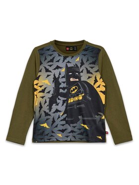 LEGO LEGO T-Shirt 12011310/894 Zielony Regular Fit