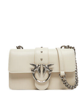 PINKO PINKO Táska Love One Mini Cl PE 25 PCPL 100059 A0F1 Ekru