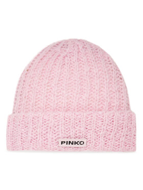 PINKO PINKO Czapka 105989 A2Z2 Różowy