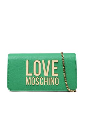 LOVE MOSCHINO LOVE MOSCHINO Handtasche JC5610PP1GLI0801 Grün