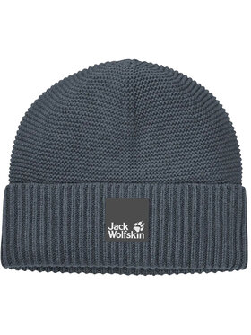 Jack Wolfskin Jack Wolfskin Berretto Nature Wool Beanie Blu