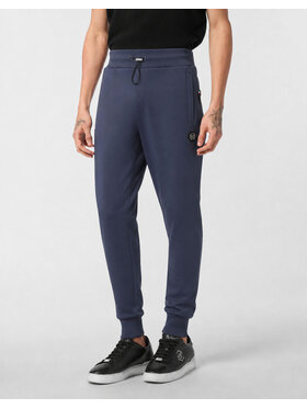 PHILIPP PLEIN PHILIPP PLEIN Pantaloni da tuta 24547 Azzurro chiaro Jogger Fit
