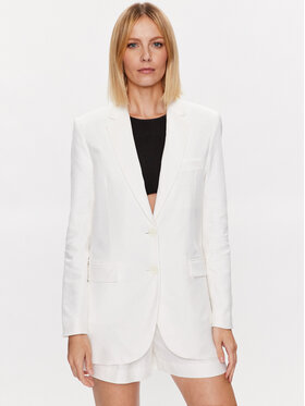 MICHAEL Michael Kors MICHAEL Michael Kors Giacca da abito MS3100C9BA Bianco Regular Fit