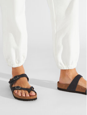 Birkenstock Birkenstock Zehentrenner Mayari 0171481 Schwarz