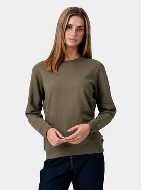 TeeShoppen TeeShoppen Koszula 'Basic Collection' Khaki Regular Fit
