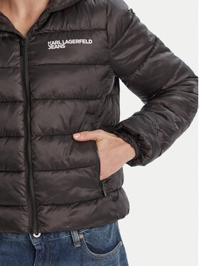 Karl Lagerfeld Jeans Μπουφάν χειμωνιάτικο Karl Lagerfeld Jeans - 5