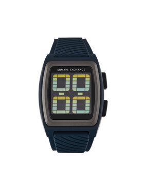 Armani Exchange Armani Exchange Käekell Kelvin AX2970 Tumesinine