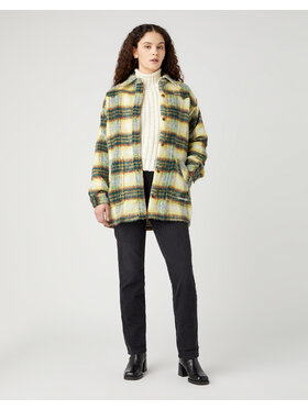Wrangler Wrangler Jeansy STRAIGHT Czarny Straight Leg