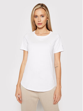 G-Star Raw G-Star Raw T-Shirt Mysid D20483-C506-110 Λευκό Slim Fit