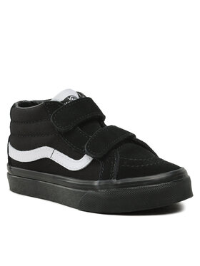 Vans Vans Sneakersy Uy Sk8-Mid Reissue V VN0A346YLWB1 Czarny