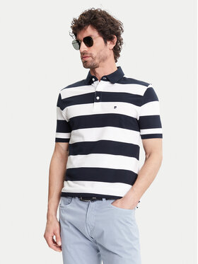 Pierre Cardin Pierre Cardin Poloshirt C5 21394.2113 Schwarz Regular Fit