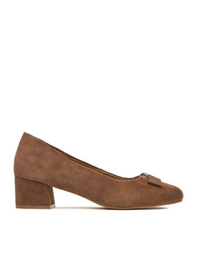 Lasocki Lasocki Pumps CEO-WS4126-01 Hellbraun