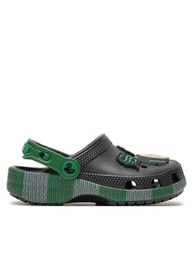 Crocs Crocs Natikače Harry Potter Classic Slytherin Clog K 210542 Crna