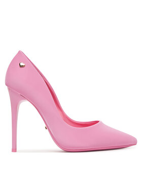 DeeZee DeeZee Pantofi cu toc subțire AB2-4503 Roz