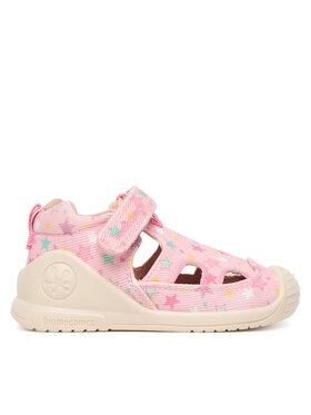 Biomecanics Biomecanics Тапочки 262177 Рожевий