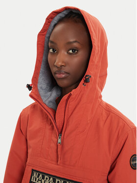 Napapijri Anorak Jakna Rainforest Wint NP0A4GM5 Crvena Regular Fit