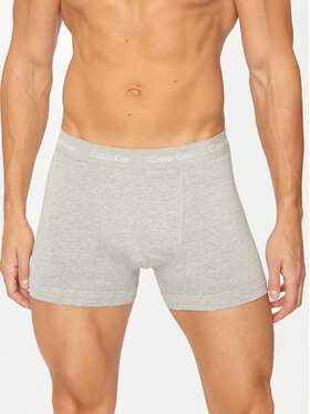 Calvin Klein Underwear Set Od 3 Para Bokserica 000NB3056A Šarena