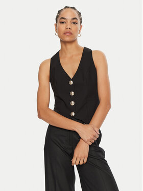 Marciano Guess Marciano Guess Жилет Celia 4BGN04 7046A Чорний Regular Fit