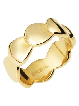 Breil Breil Pierścionek B WHISPER Złoty