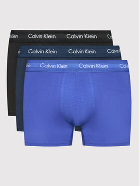 Calvin Klein Underwear Calvin Klein Underwear Set di 3 boxer 000NB1770A Multicolore