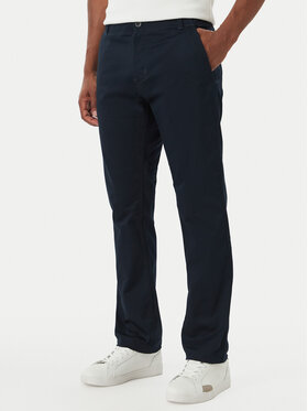 G-Star Raw G-Star Raw Pantaloni chino Mosa D25547 5126 Blu scuro Straight Fit