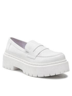 DeeZee DeeZee Loaferai H13123D-3 Balta