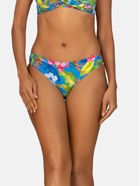 Feba Feba Dół od bikini FD21A Kolorowy