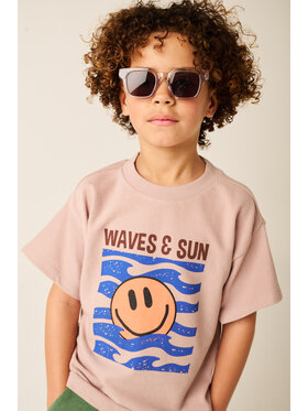 Tumble 'N Dry Tumble 'N Dry T-Shirt TUMBLE Szary Regular Fit