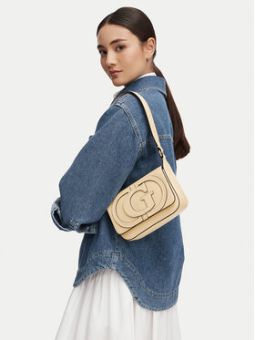 Guess Guess Táska Ruby HWNG97 40190 Világossárga