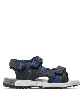 Lumberjack Lumberjack Sandaalid SBG5806-003-S03 S Tumesinine