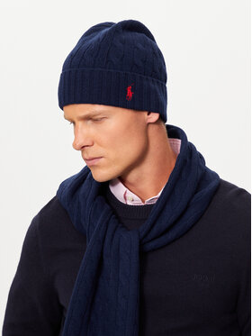 Polo Ralph Lauren Polo Ralph Lauren Mütze 449959346002 Dunkelblau